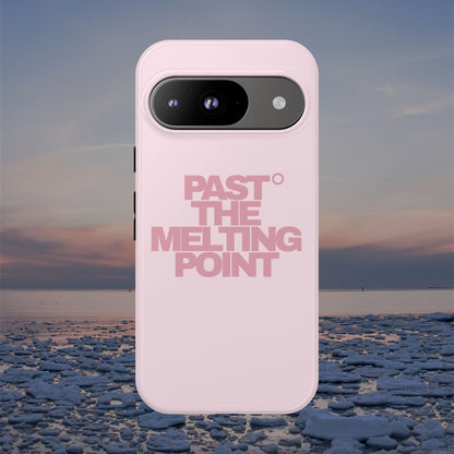 Past the Melting Point | Permafrost Pink