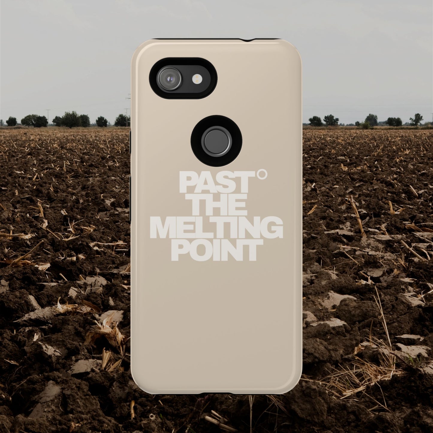 Past the Melting Point | Wasteland Wheat