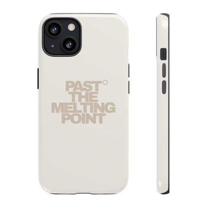 Past the Melting Point | Scorched Sand