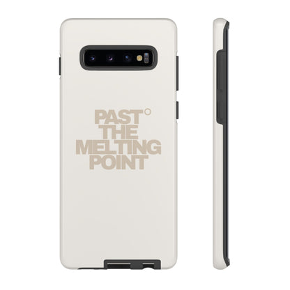 Past the Melting Point | Scorched Sand