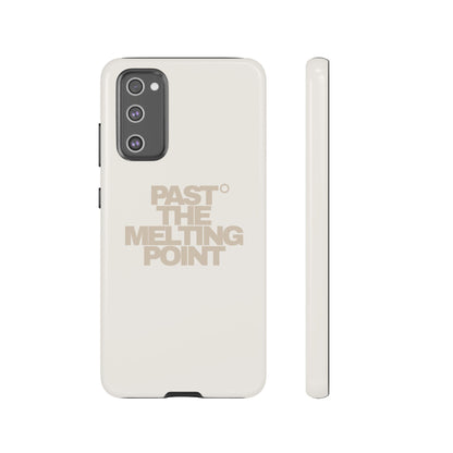 Past the Melting Point | Scorched Sand
