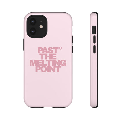 Past the Melting Point | Permafrost Pink