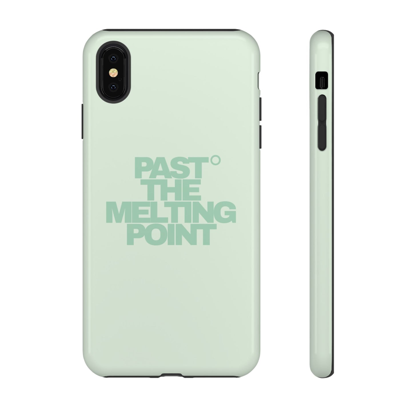 Past the Melting Point | Wilting Willow