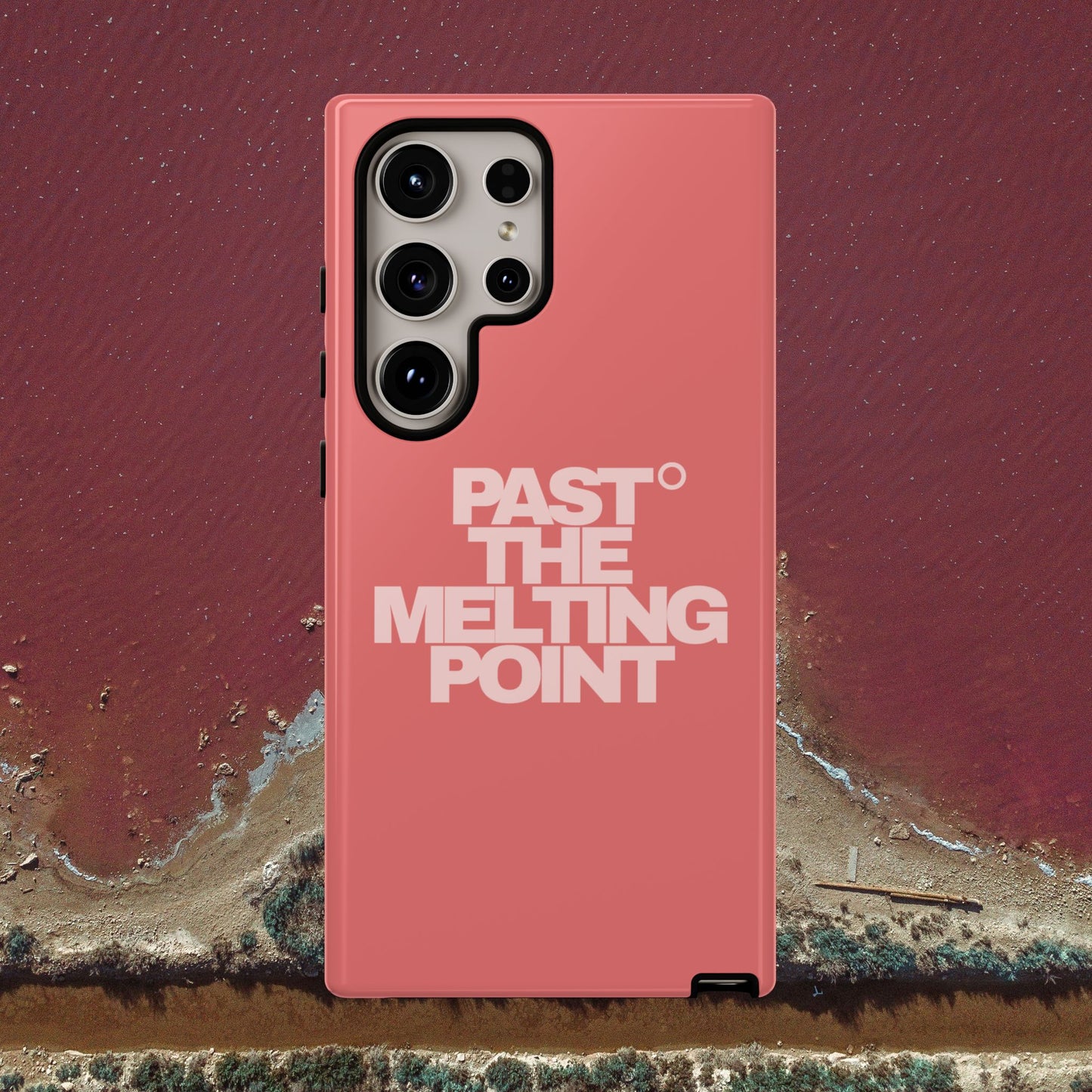 Past the Melting Point | Red Tide