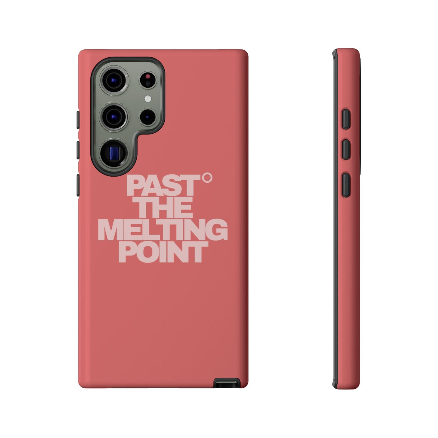 Past the Melting Point | Red Tide