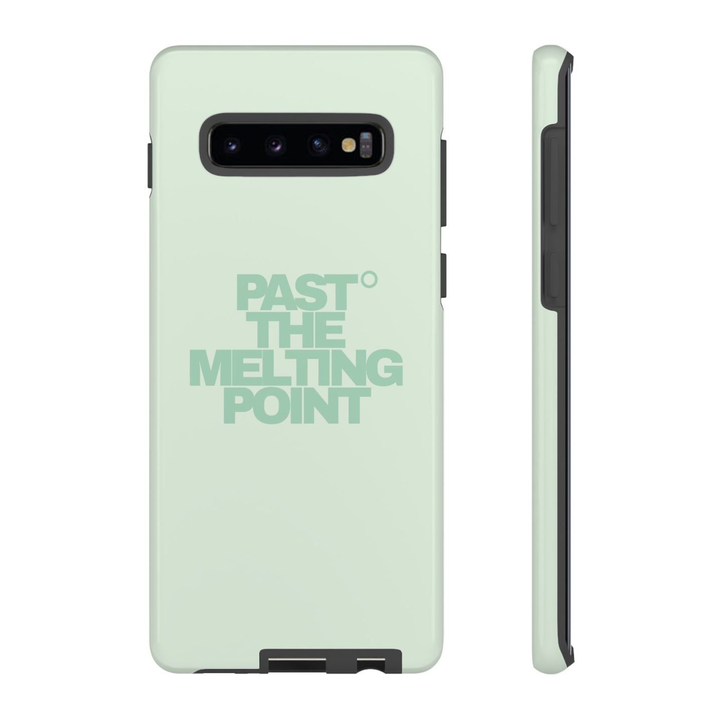 Past the Melting Point | Wilting Willow