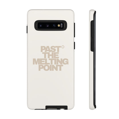 Past the Melting Point | Scorched Sand