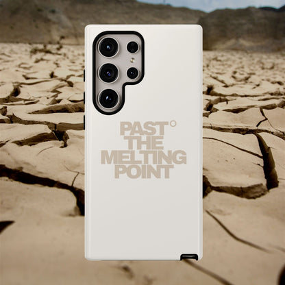Past the Melting Point | Scorched Sand