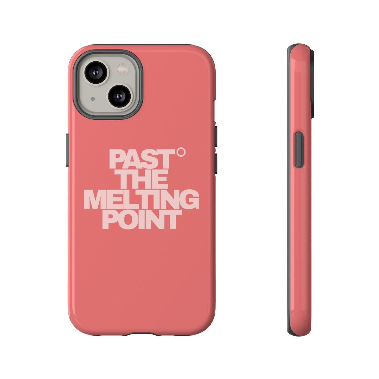 Past the Melting Point | Red Tide