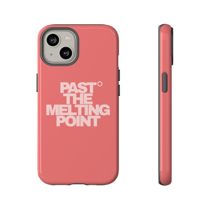 Past the Melting Point | Red Tide