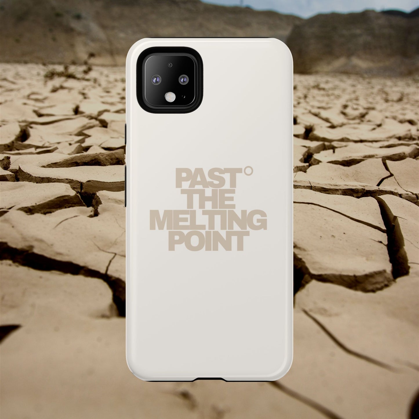 Past the Melting Point | Scorched Sand