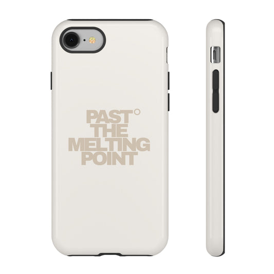 Past the Melting Point | Scorched Sand