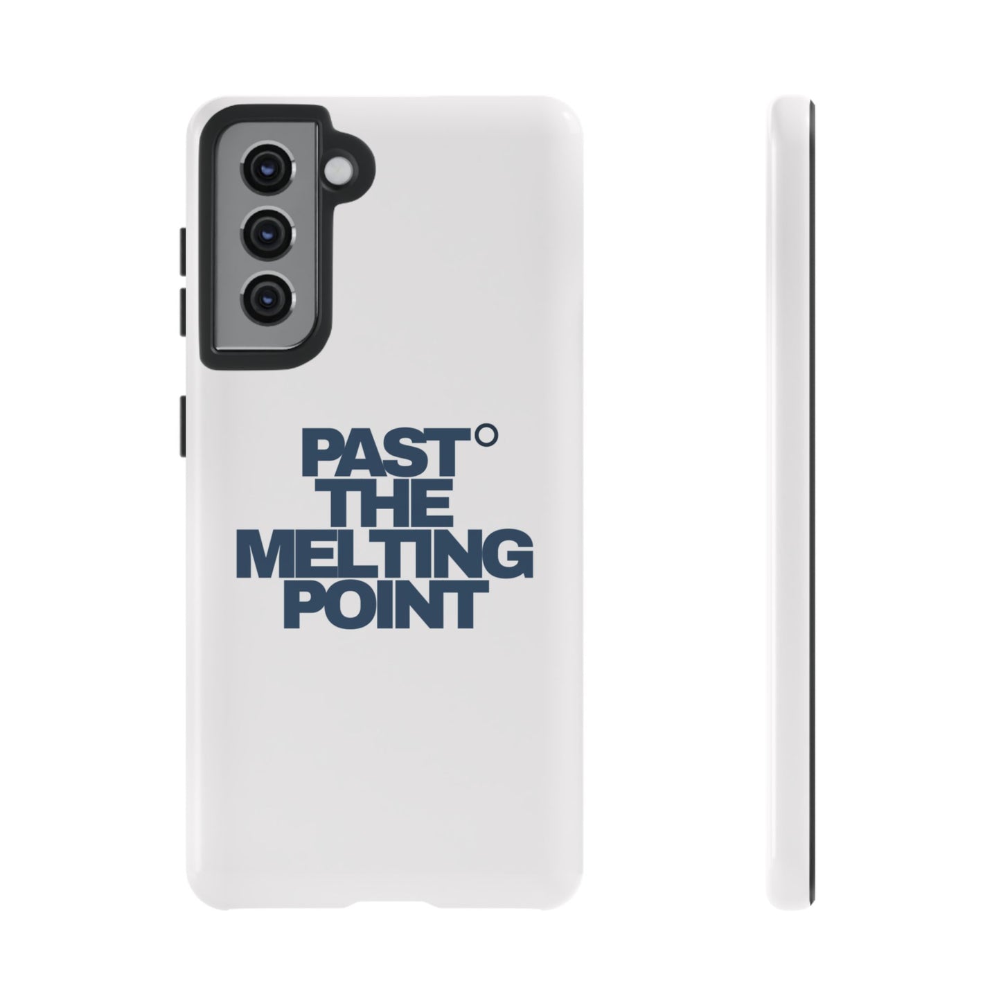Past the Melting Point | Glacier Melt
