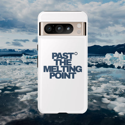 Past the Melting Point | Glacier Melt