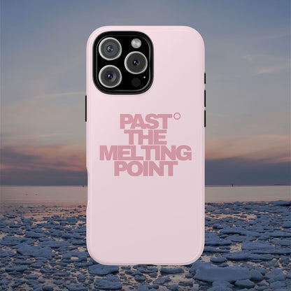 Past the Melting Point | Permafrost Pink