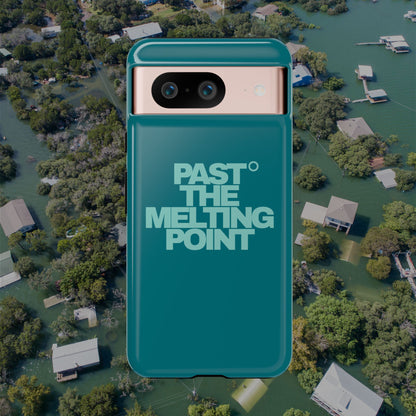 Past the Melting Point | Rising Tide Teal