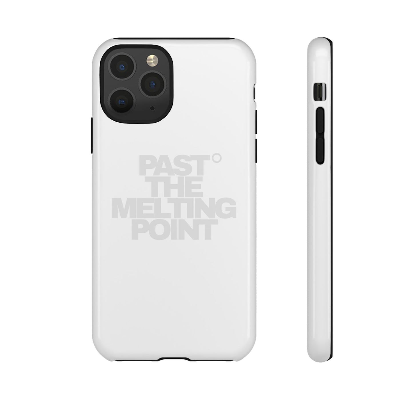 Past the Melting Point | Final Frost