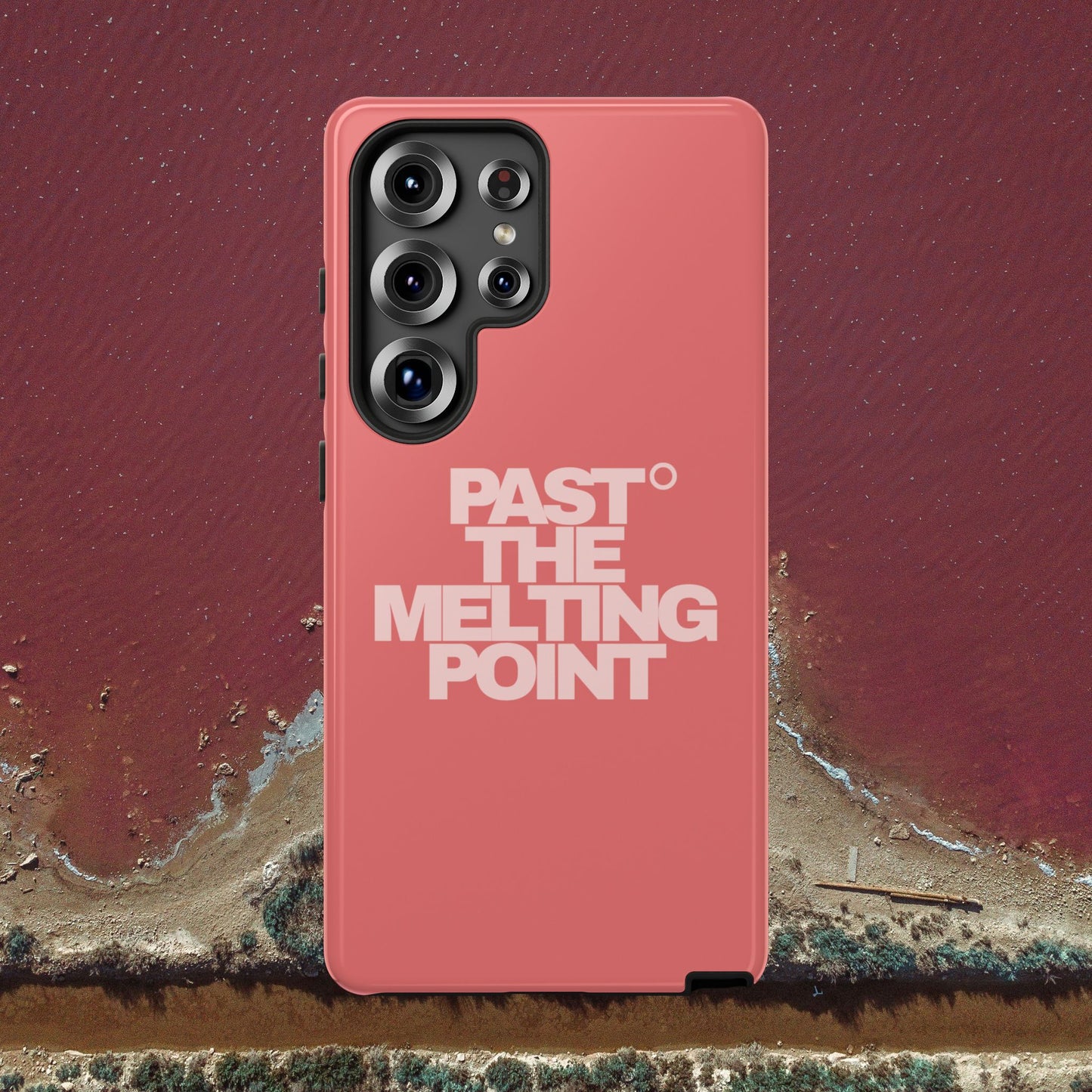 Past the Melting Point | Red Tide