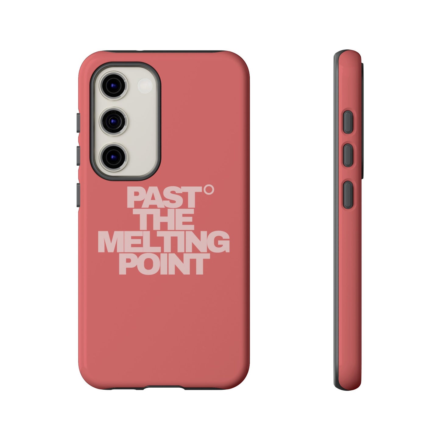 Past the Melting Point | Red Tide
