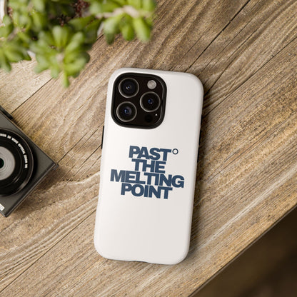Past the Melting Point | Glacier Melt