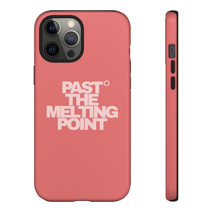 Past the Melting Point | Red Tide