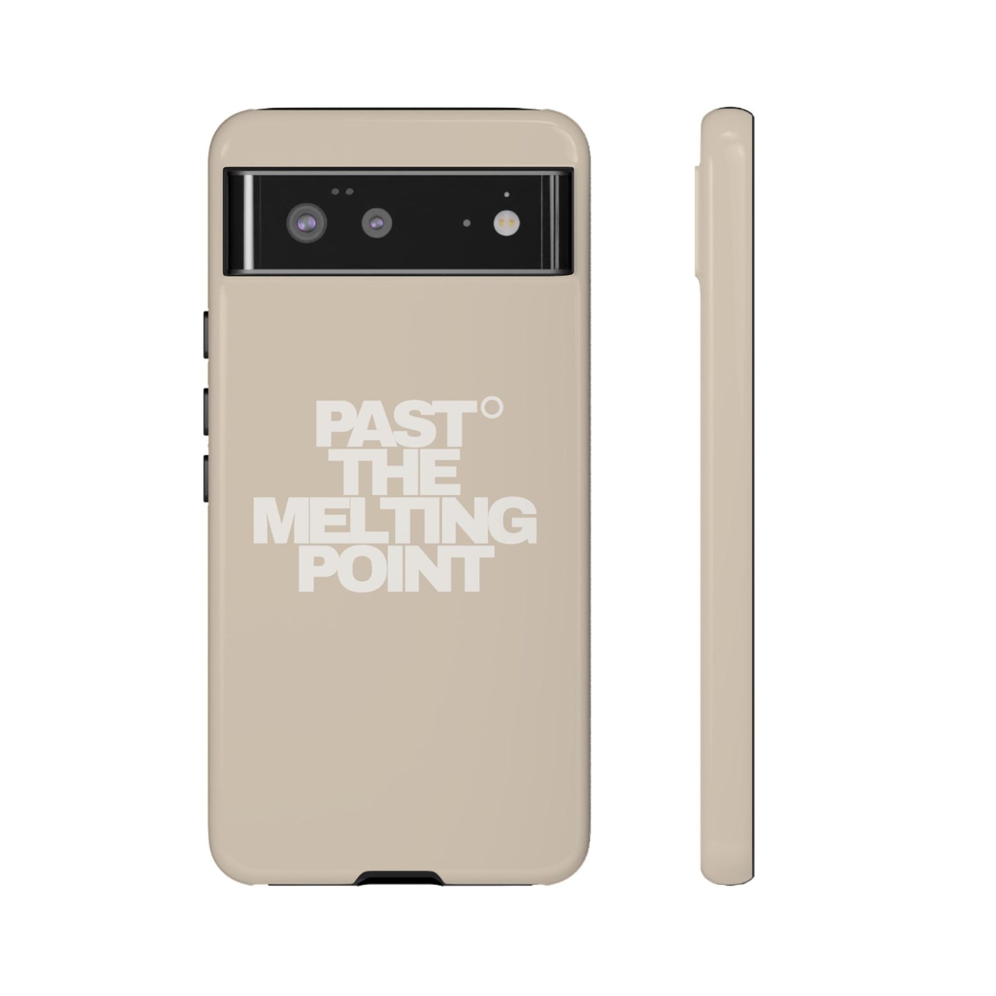Past the Melting Point | Wasteland Wheat