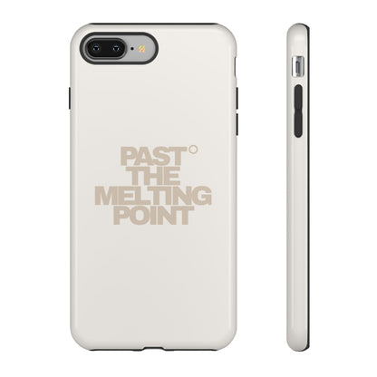 Past the Melting Point | Scorched Sand