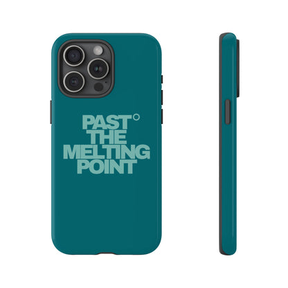 Past the Melting Point | Rising Tide Teal