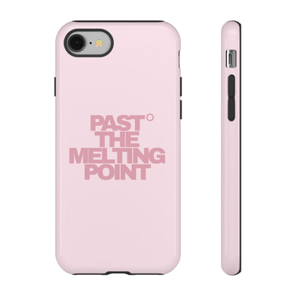 Past the Melting Point | Permafrost Pink