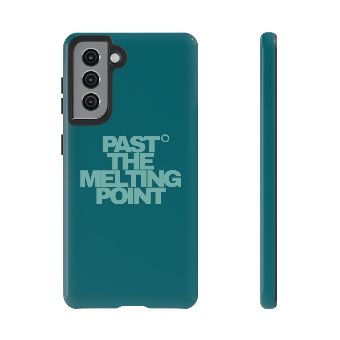 Past the Melting Point | Rising Tide Teal