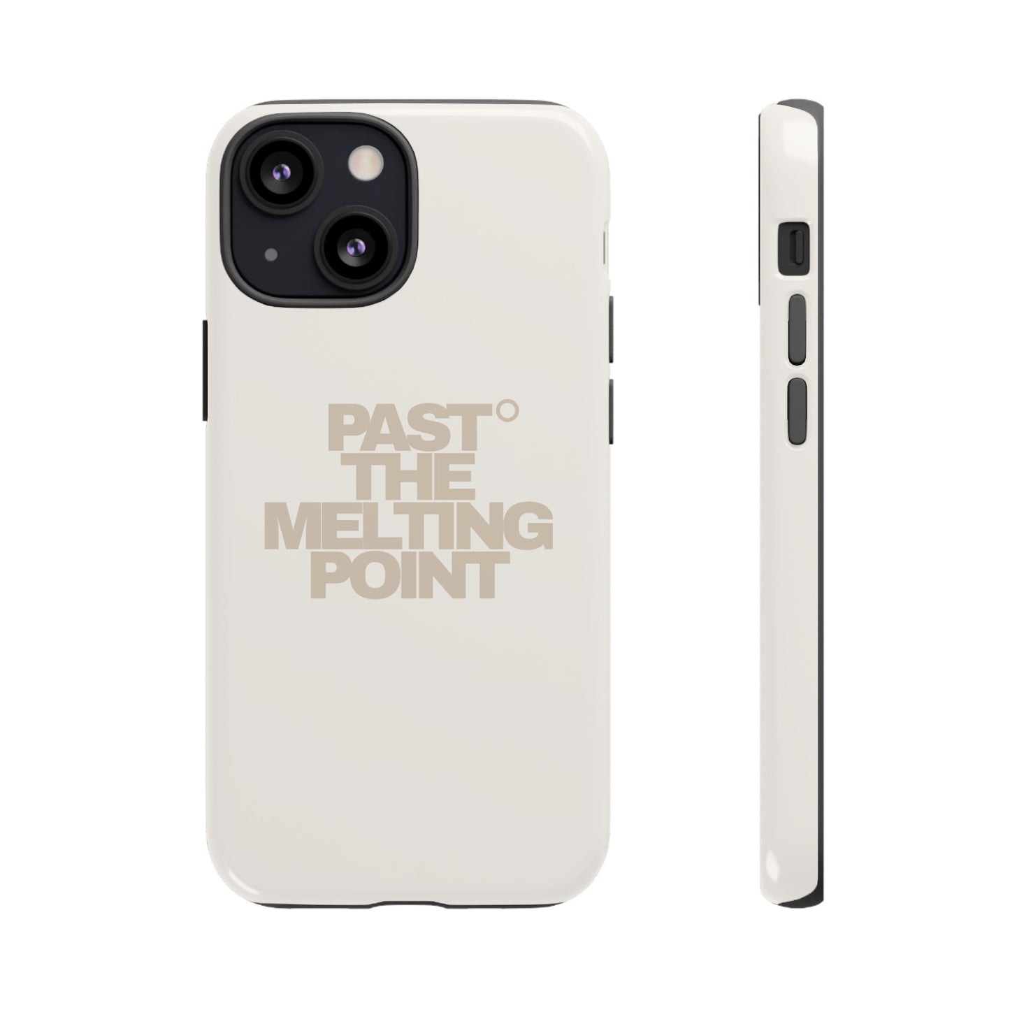 Past the Melting Point | Scorched Sand