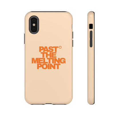 Past the Melting Point | Inferno Orange