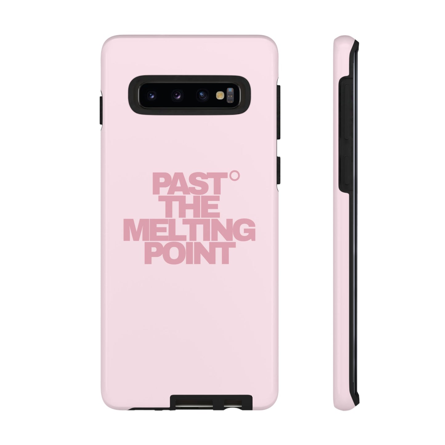 Past the Melting Point | Permafrost Pink