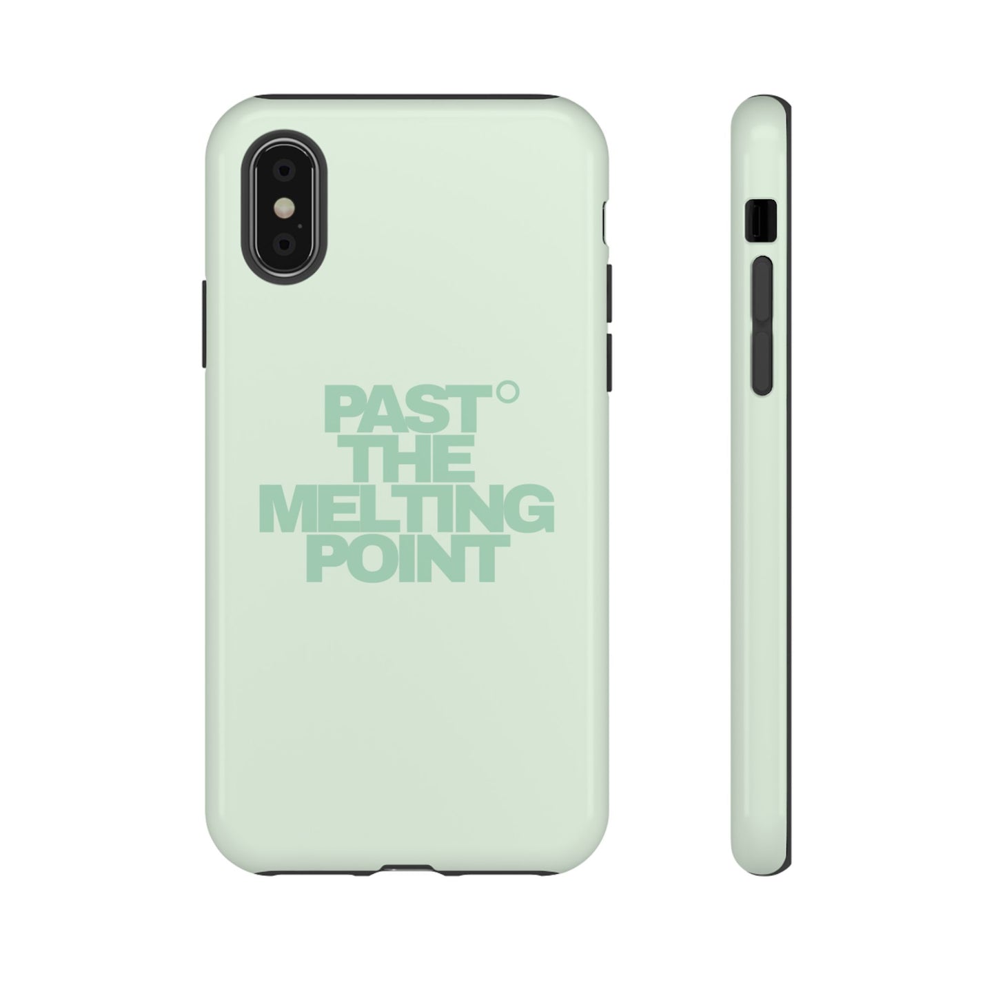 Past the Melting Point | Wilting Willow