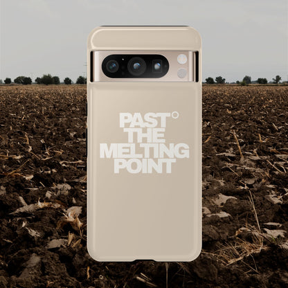 Past the Melting Point | Wasteland Wheat