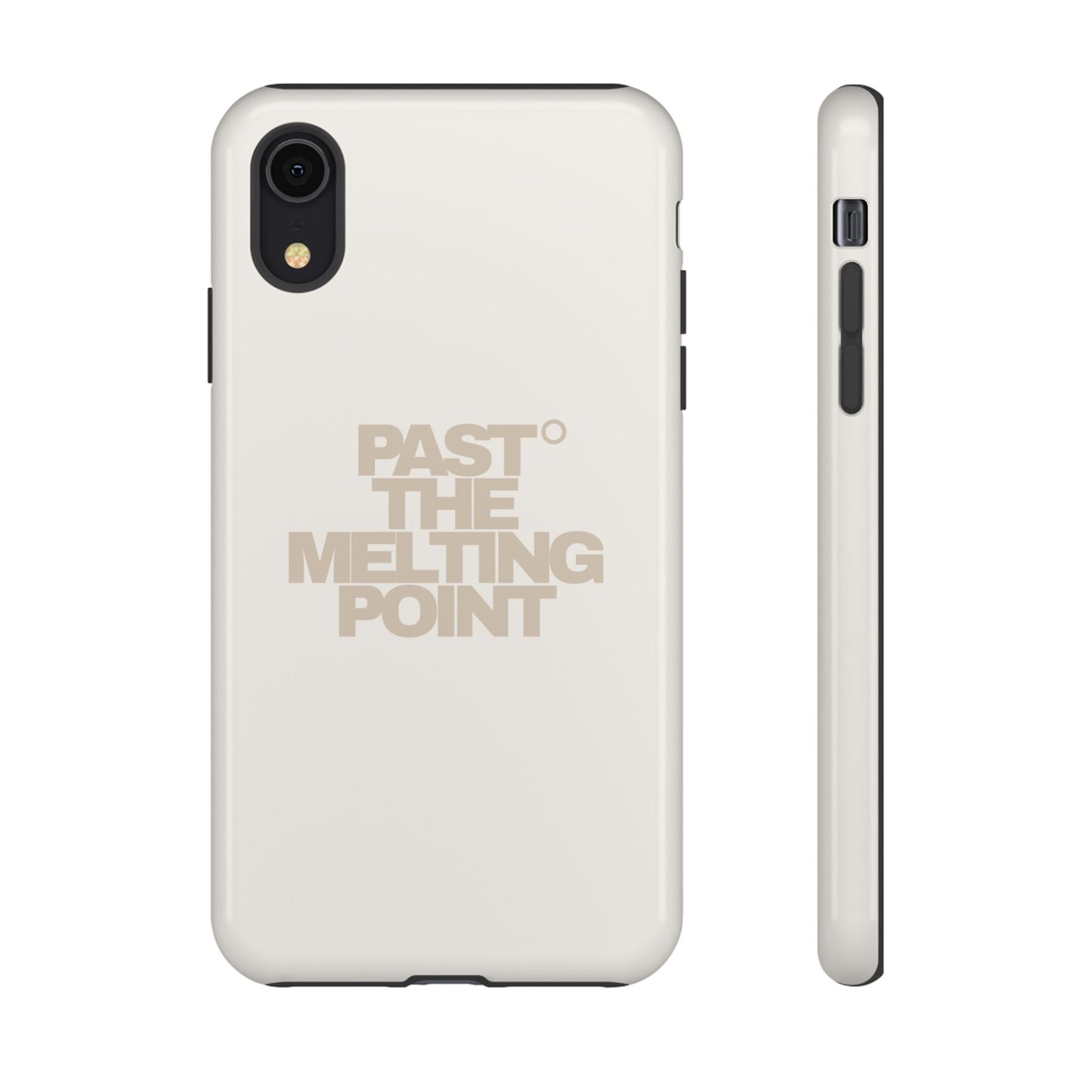 Past the Melting Point | Scorched Sand