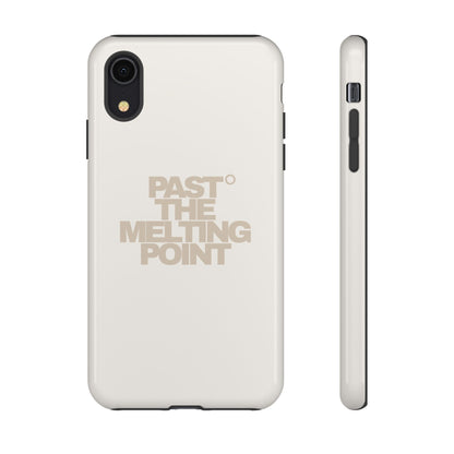 Past the Melting Point | Scorched Sand