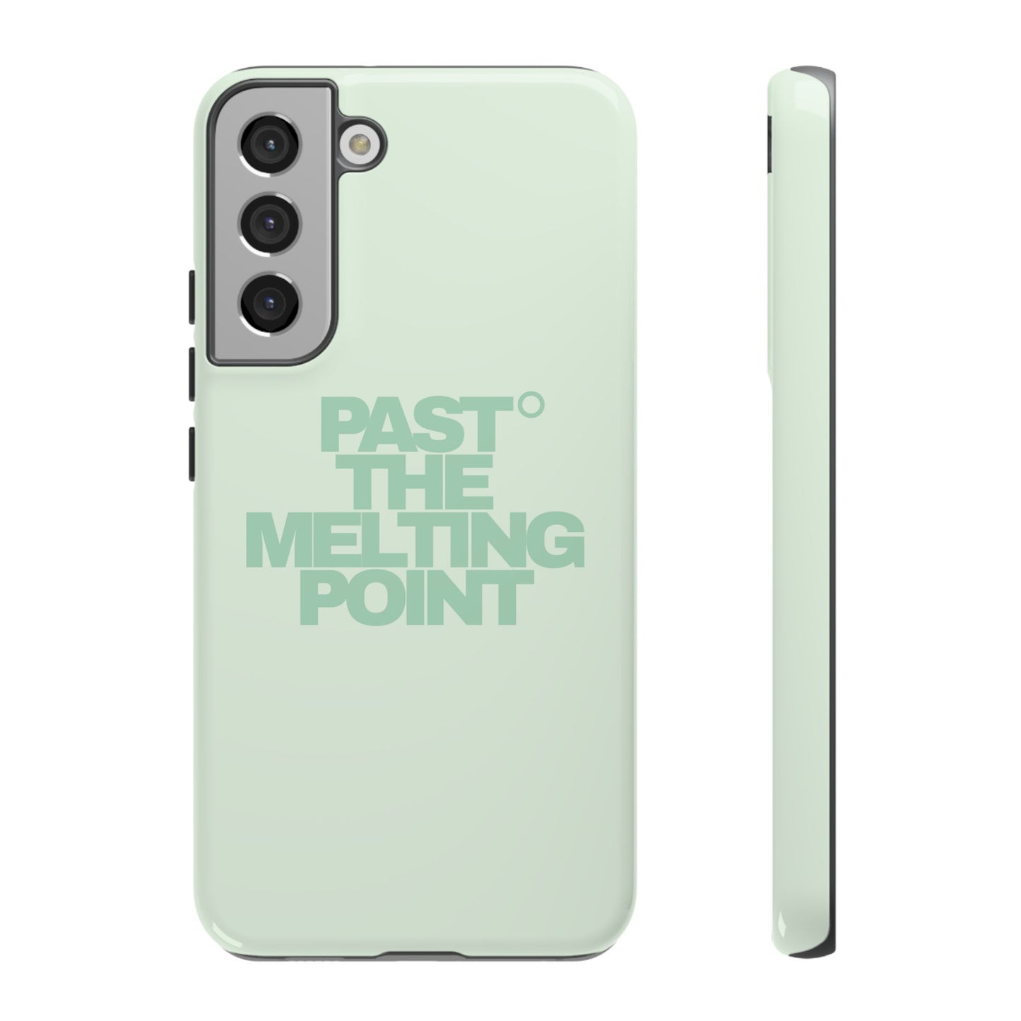 Past the Melting Point | Wilting Willow