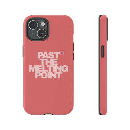 Past the Melting Point | Red Tide