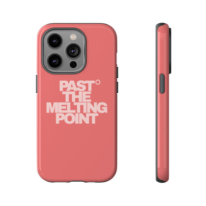 Past the Melting Point | Red Tide