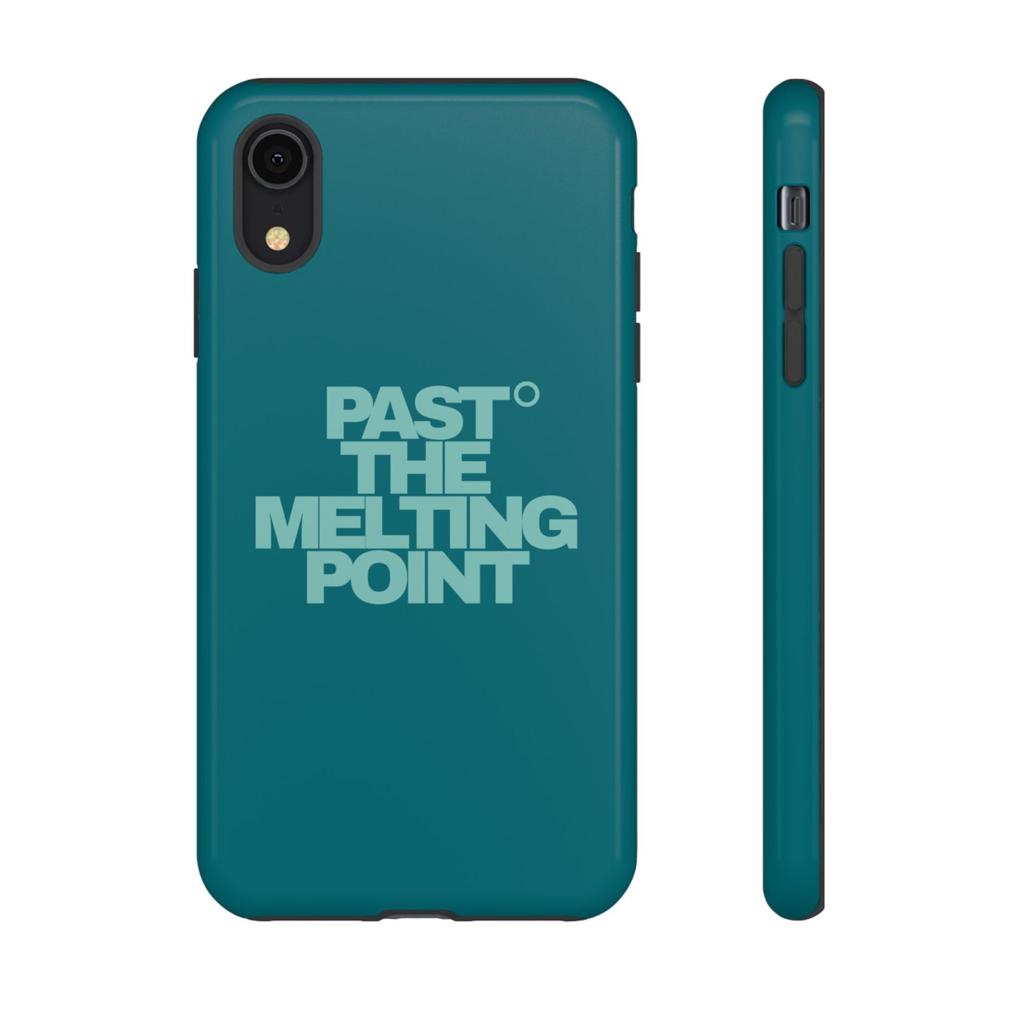 Past the Melting Point | Rising Tide Teal