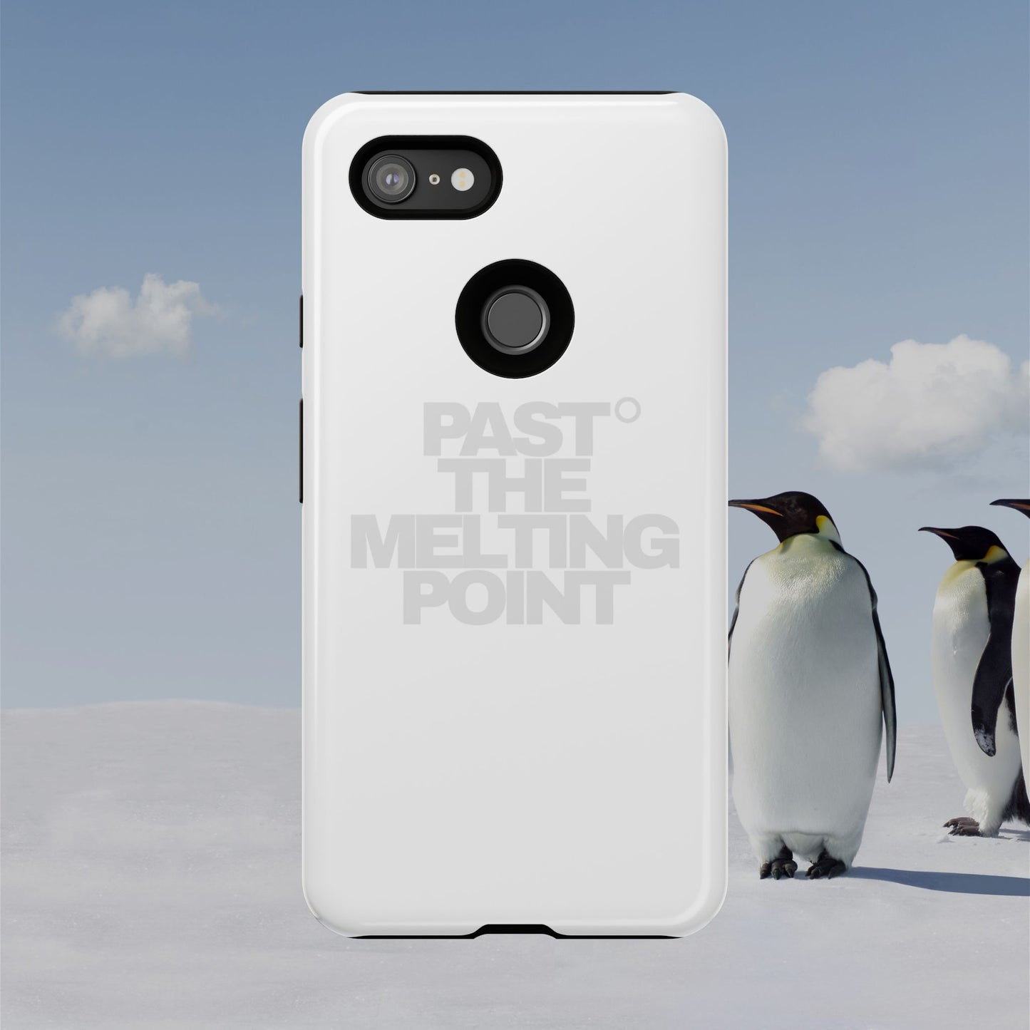 Past the Melting Point | Final Frost
