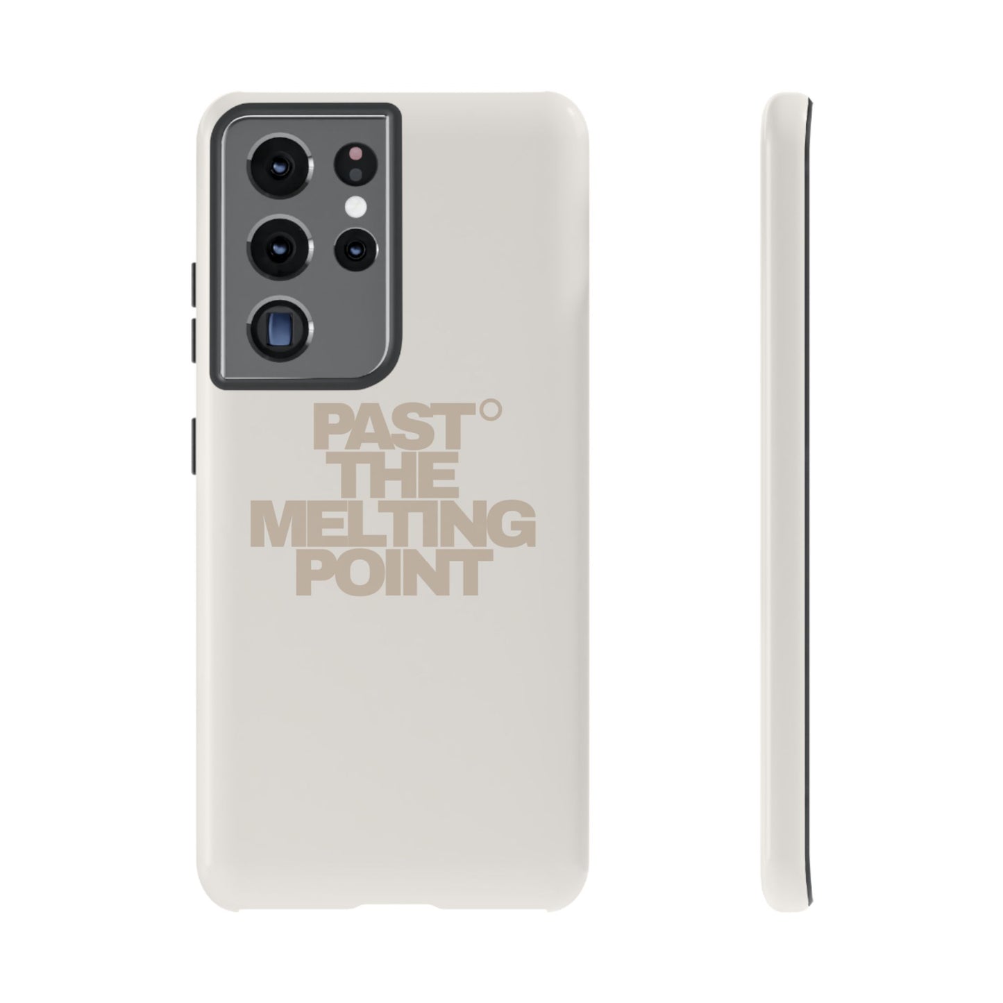 Past the Melting Point | Scorched Sand
