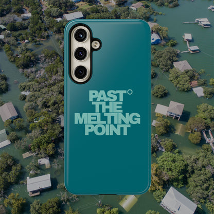 Past the Melting Point | Rising Tide Teal