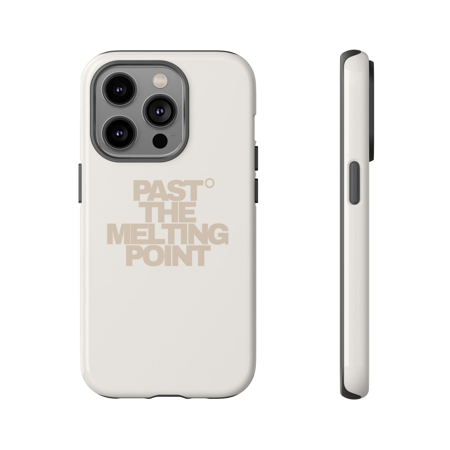 Past the Melting Point | Scorched Sand