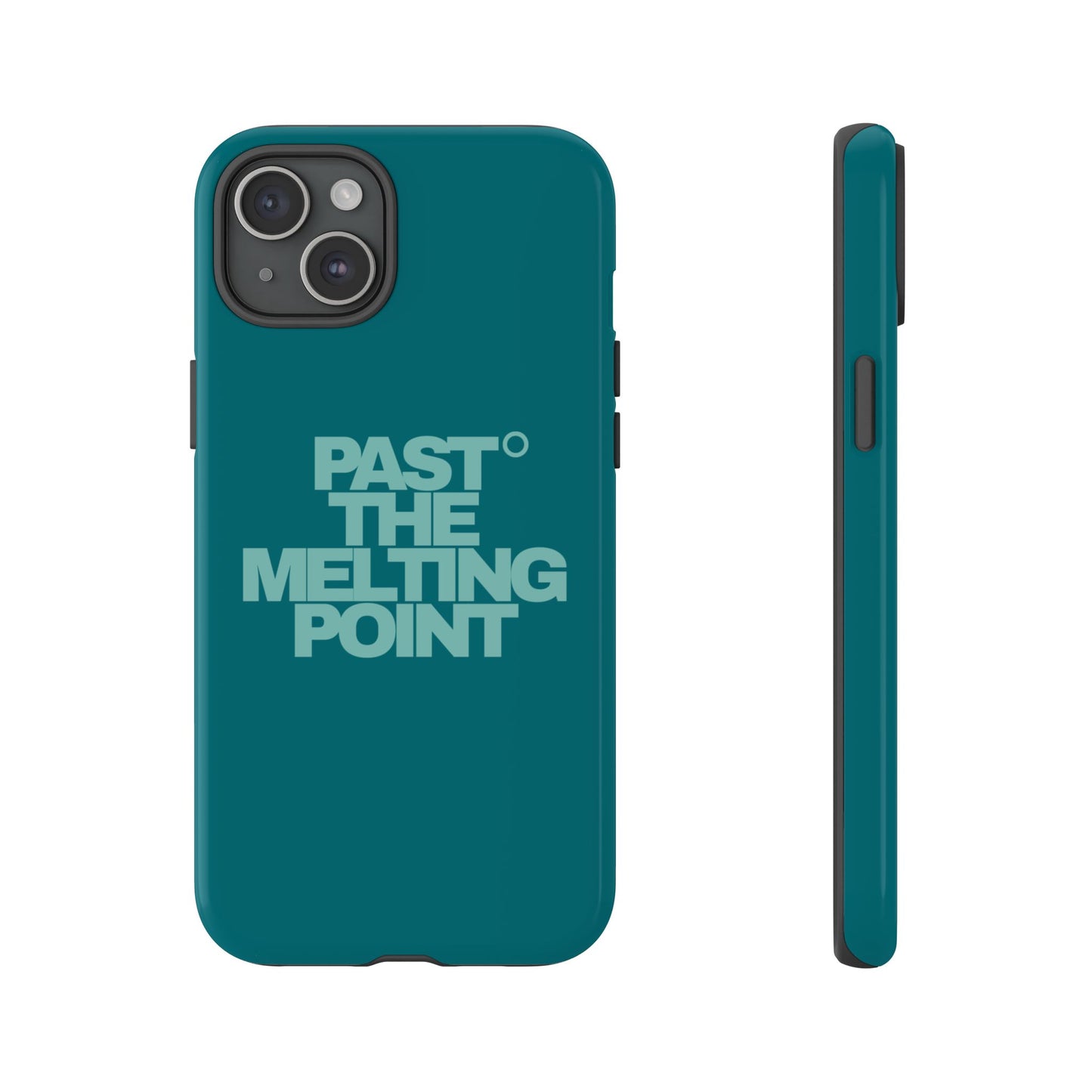 Past the Melting Point | Rising Tide Teal