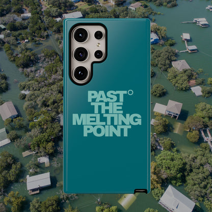 Past the Melting Point | Rising Tide Teal