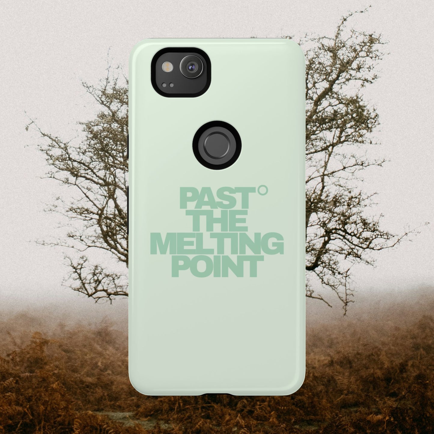 Past the Melting Point | Wilting Willow