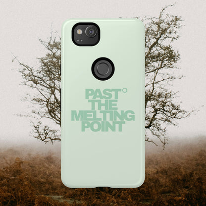 Past the Melting Point | Wilting Willow