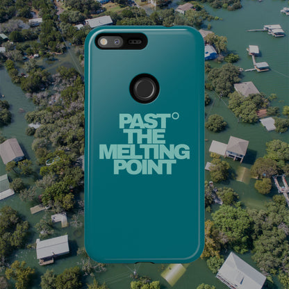 Past the Melting Point | Rising Tide Teal